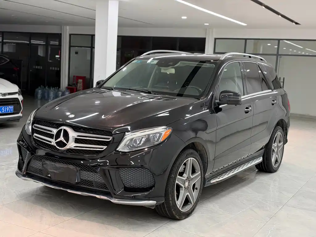 Mercedes-Benz GLE (Import)