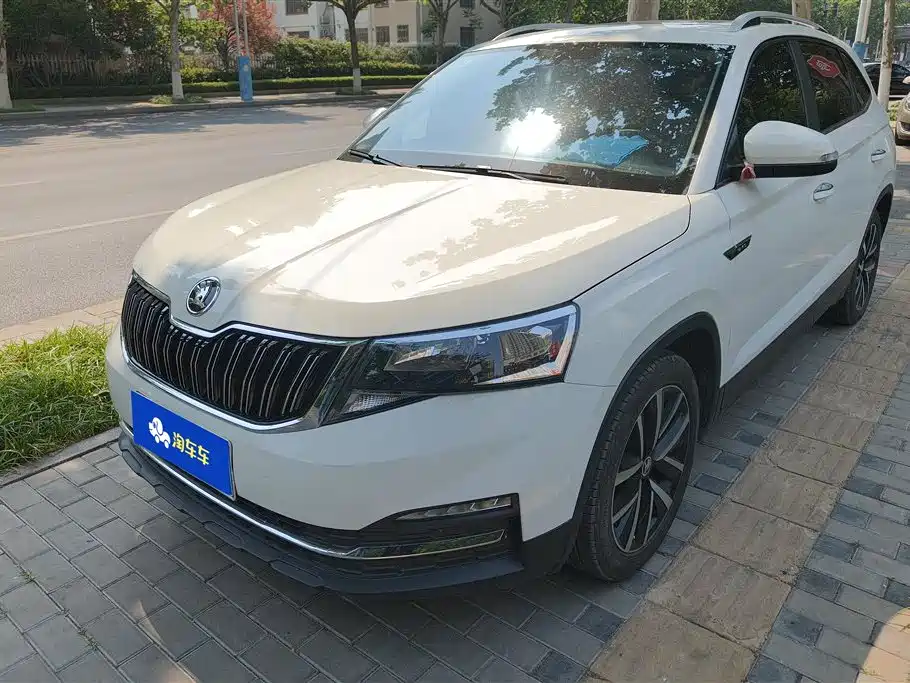 Skoda Kamiq 2019