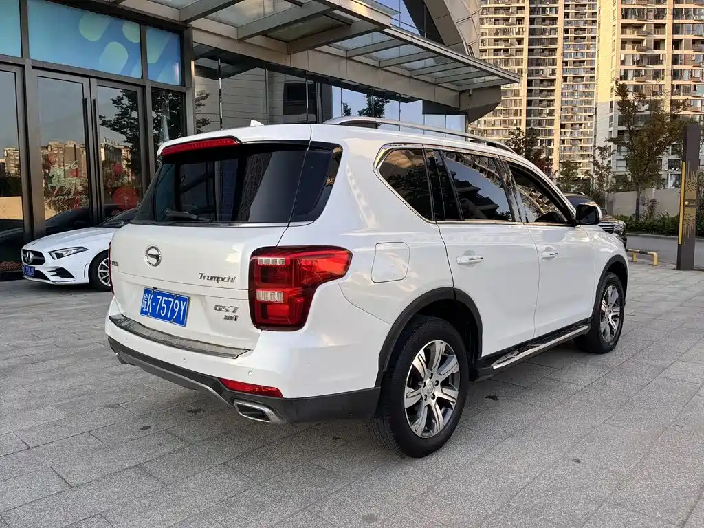 GAC Motor Trumpchi GS7 — миниатюра 4