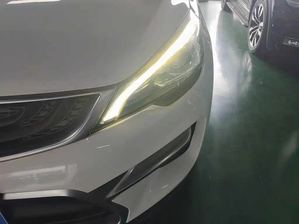 Geely Emgrand GS — миниатюра 24