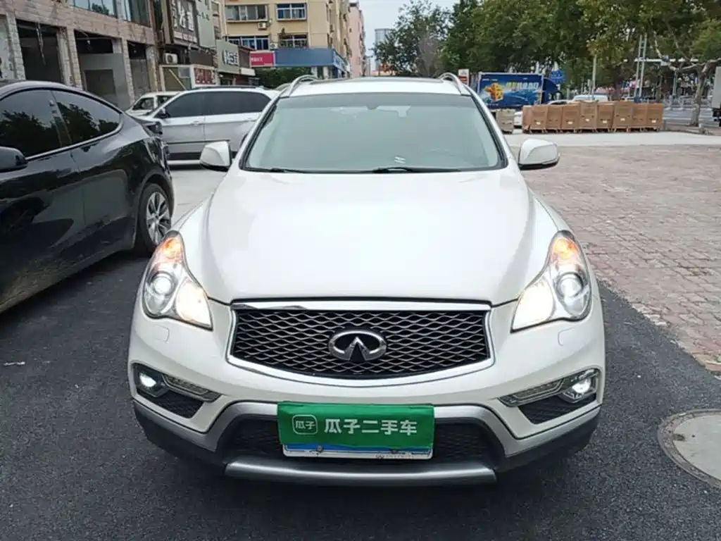 Infiniti QX50 — миниатюра 3
