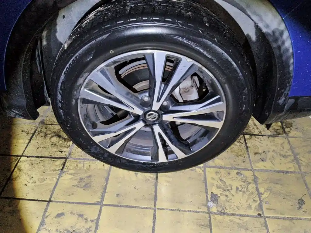 Nissan Qashqai — миниатюра 8