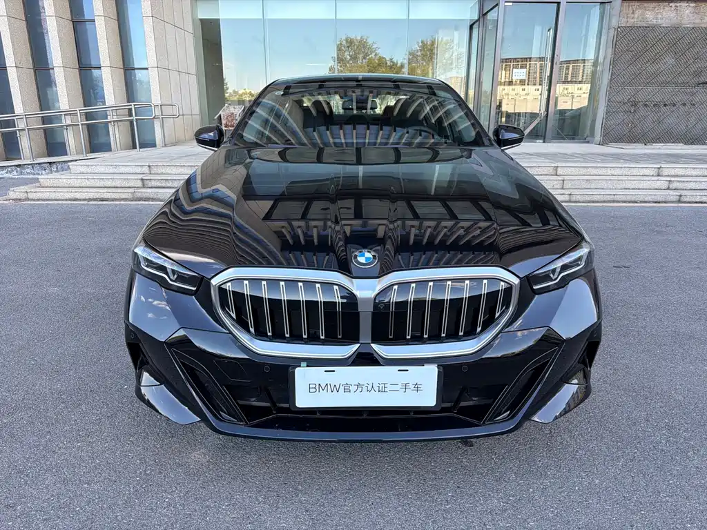 BMW 5 Series — миниатюра 2