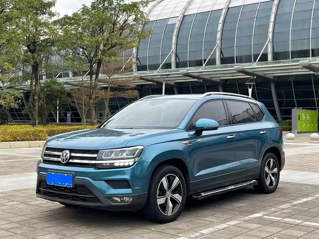 VOLKSWAGEN TUYUE