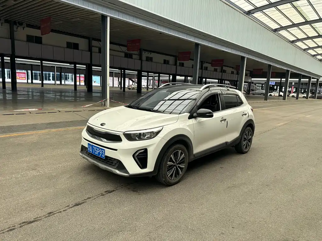 Купить Kia KX1