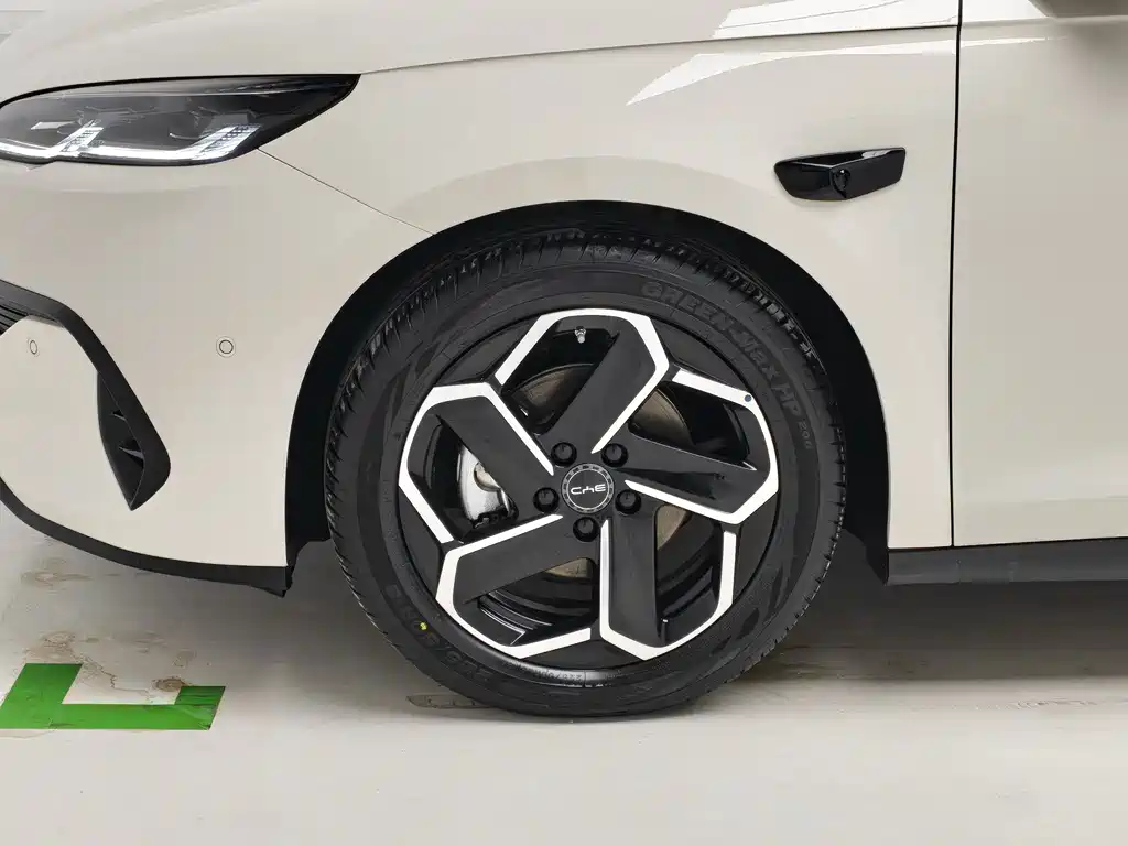 BYD Seals 06 DM-i версия для путешествий — миниатюра 8