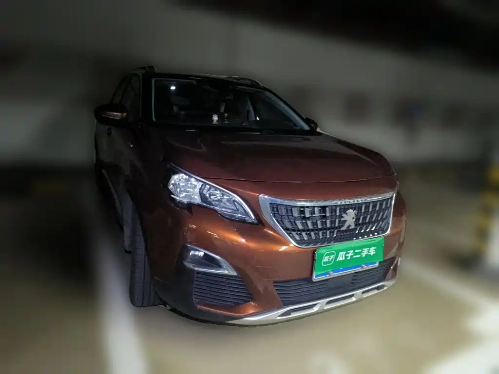 Peugeot 4008 — миниатюра 3