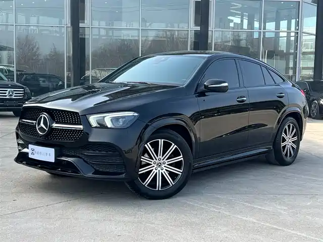 MERCEDES-BENZ GLE COUPE