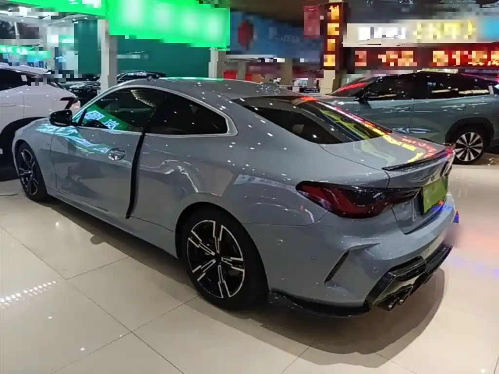 BMW 4 Series 4 2022 425i M Sport