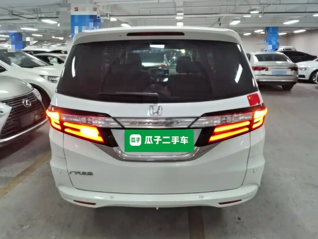 Honda Odyssey — миниатюра 6