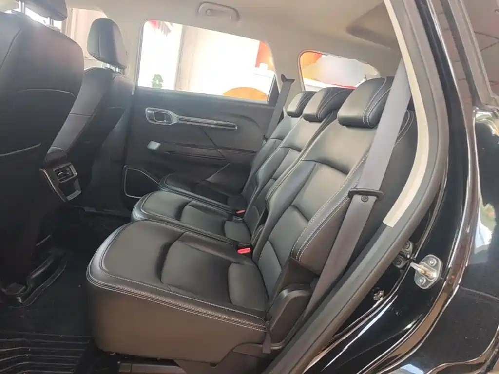 Geely Haoyue — миниатюра 17