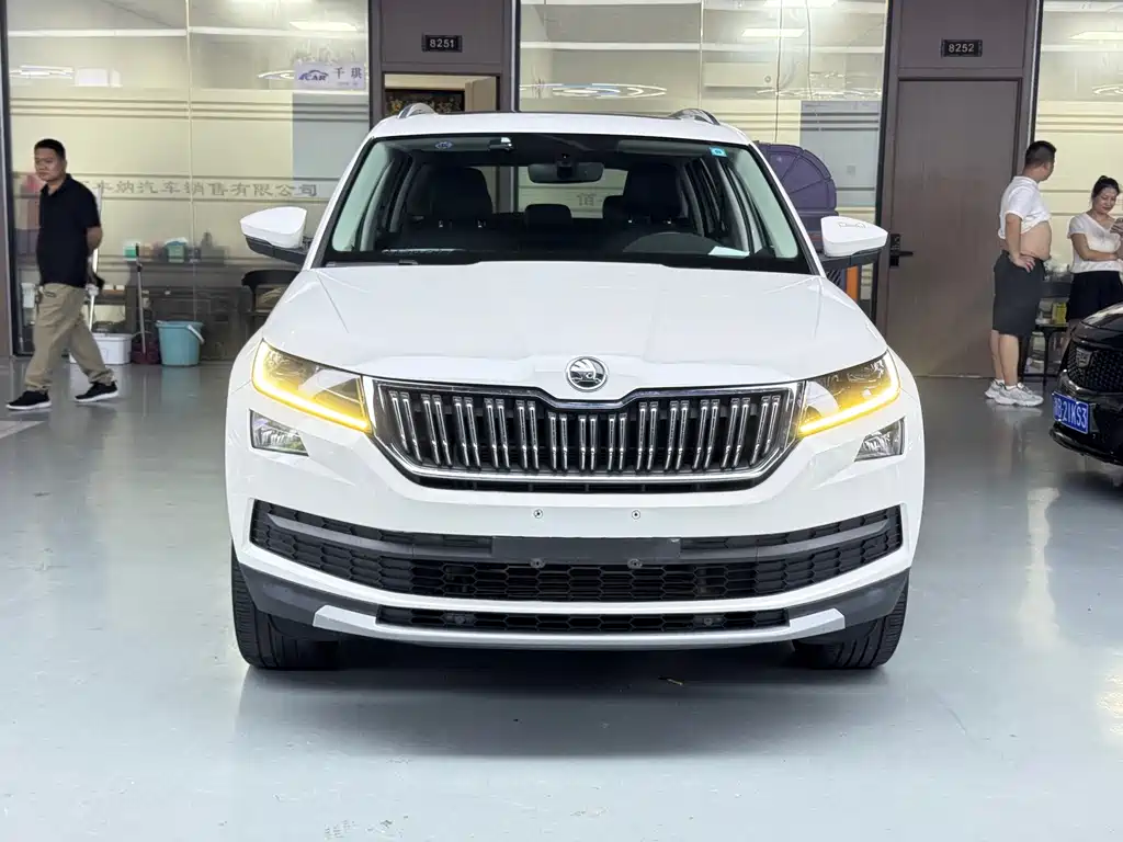 Skoda Kodiaq — миниатюра 2