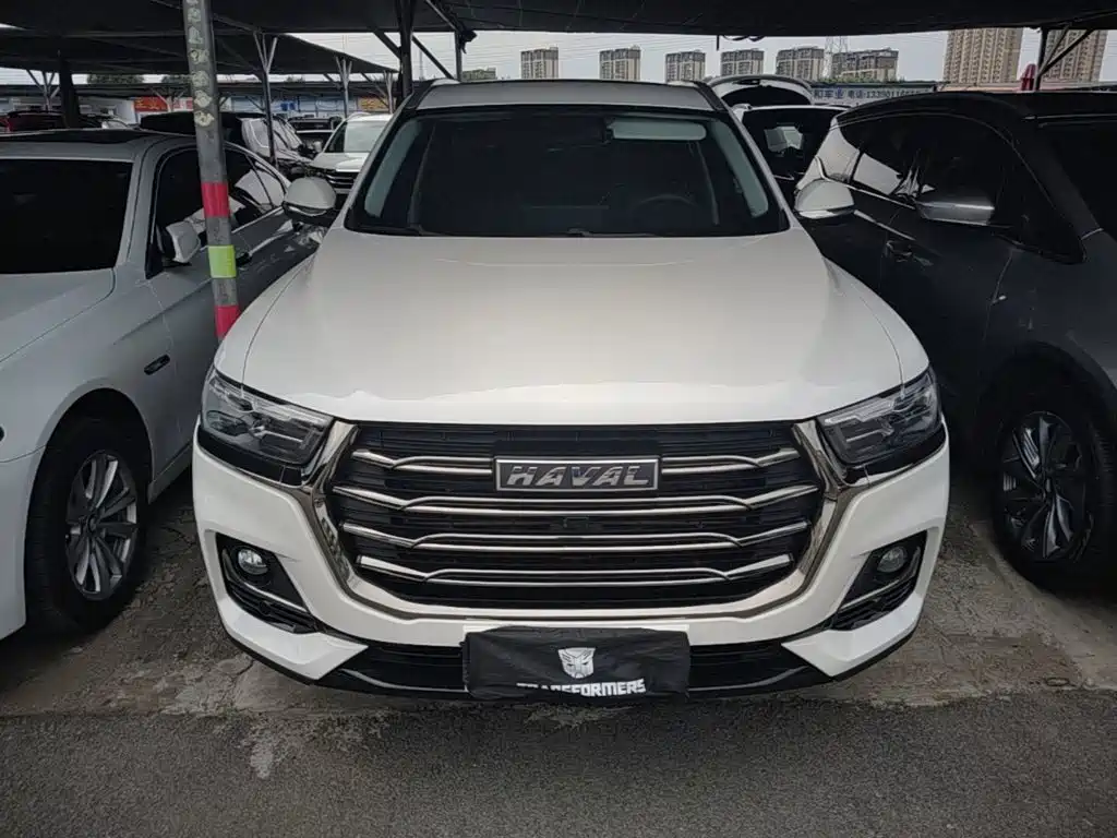 Haval H6 — миниатюра 3