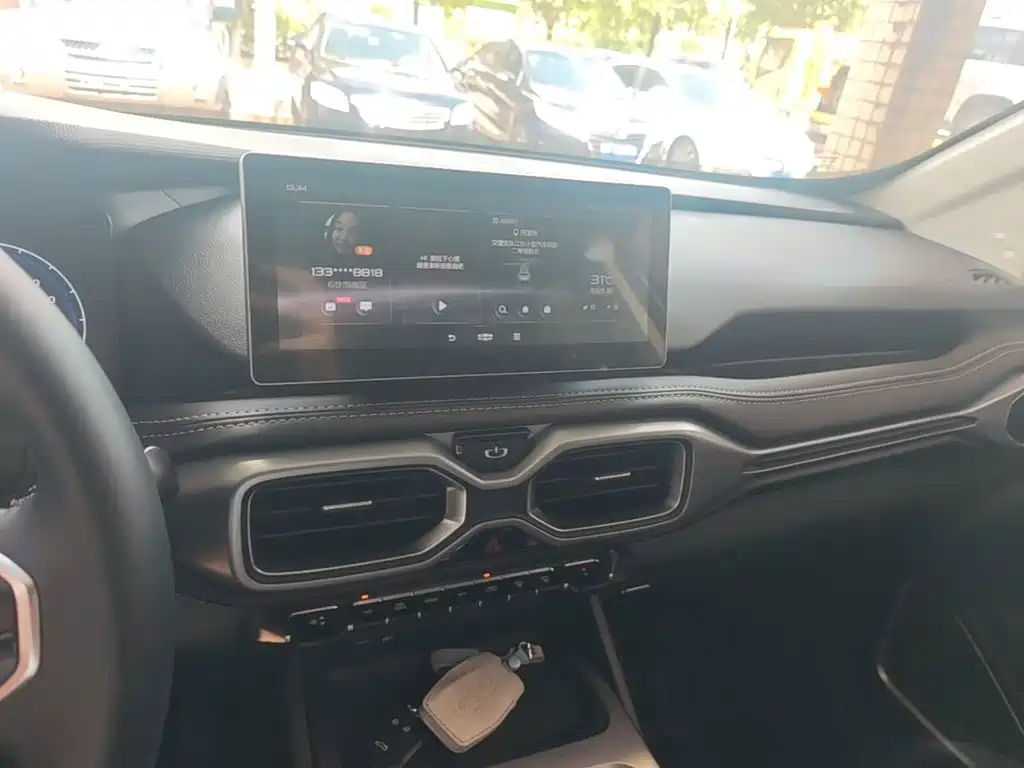 Geely Haoyue — миниатюра 13
