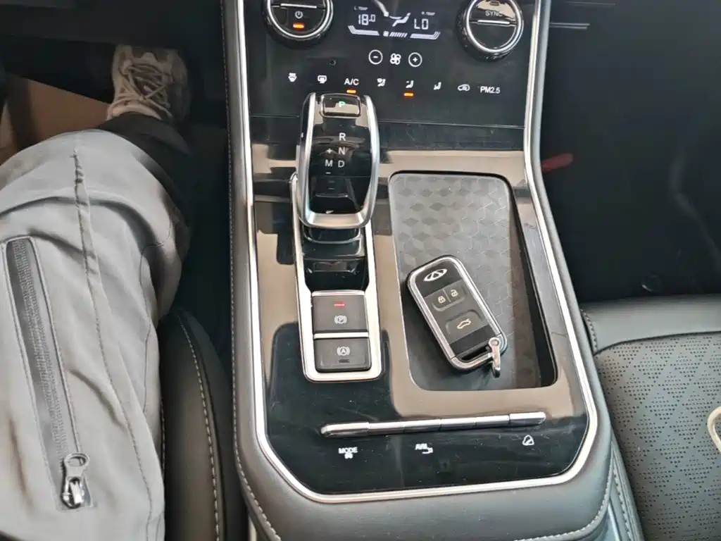 Chery Tiggo 8 — миниатюра 14