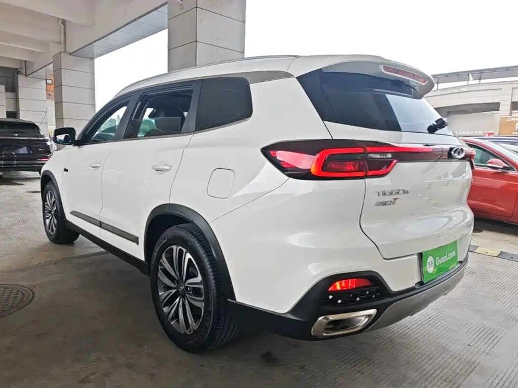 Chery Tiggo 8 — миниатюра 5