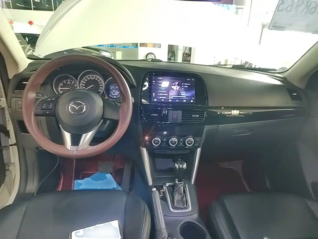 Mazda CX-5 — миниатюра 10
