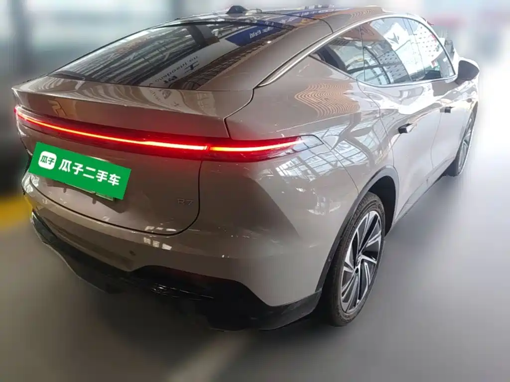 Roewe Feifan R7 — миниатюра 10