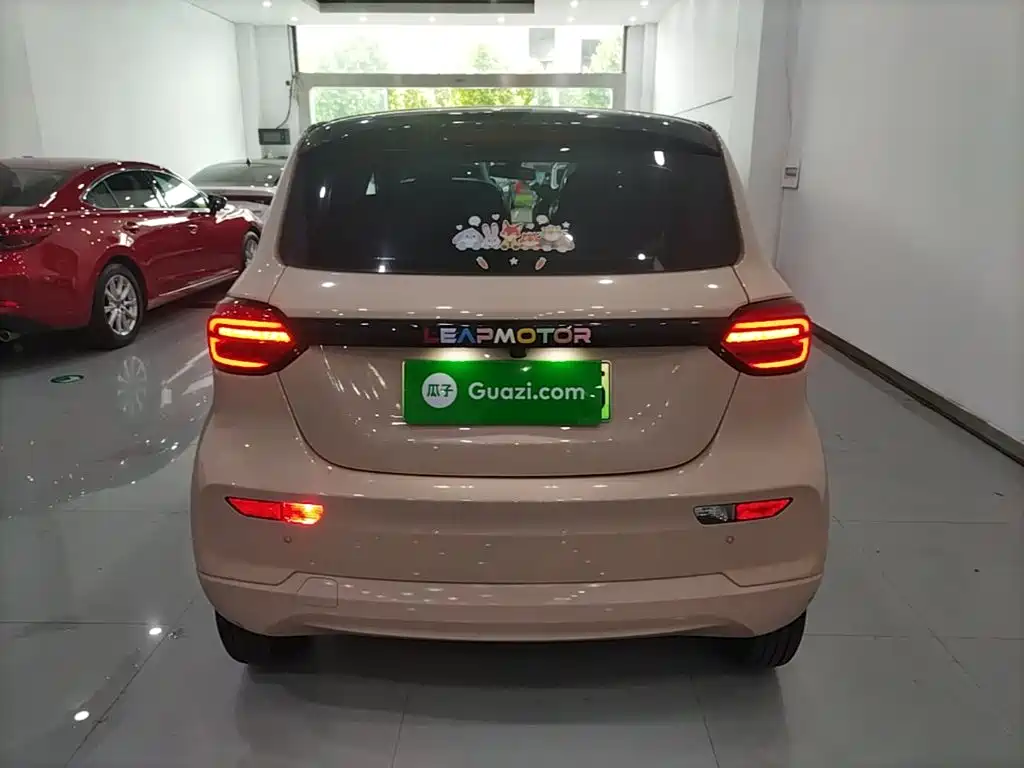 Leapmotor Leapmotor T03 — миниатюра 6