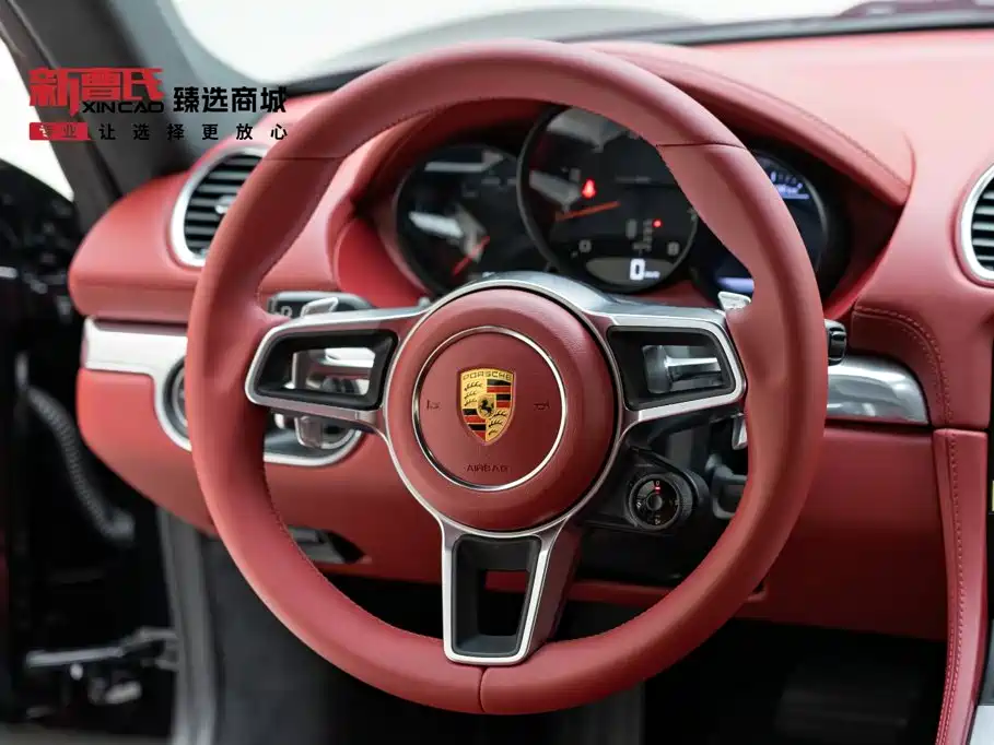 Porsche 718 — миниатюра 13
