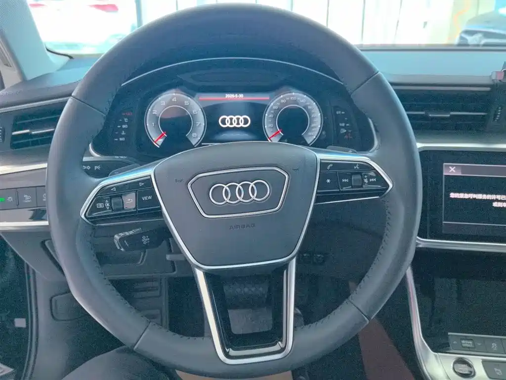Audi A6L 2021 40 TFSI Luxury
