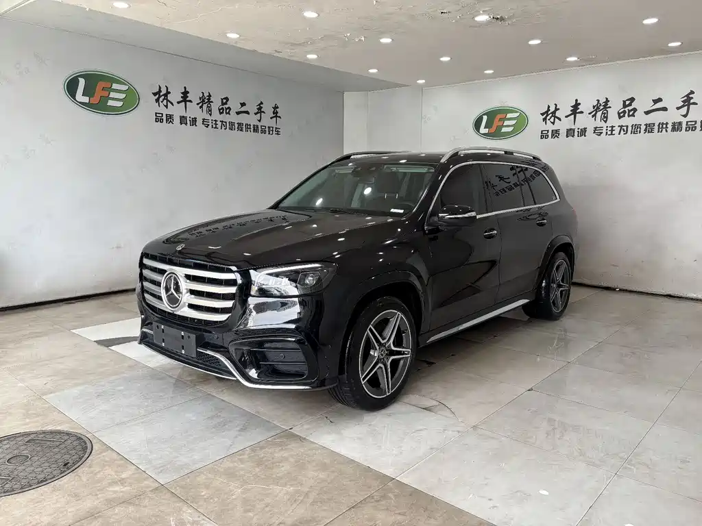 Mercedes-Benz GLS 2024