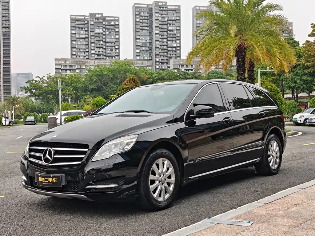 Mercedes-Benz R-Class 2013