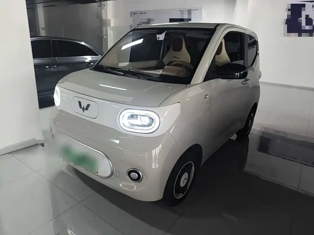 Wuling MINIEV — миниатюра 2
