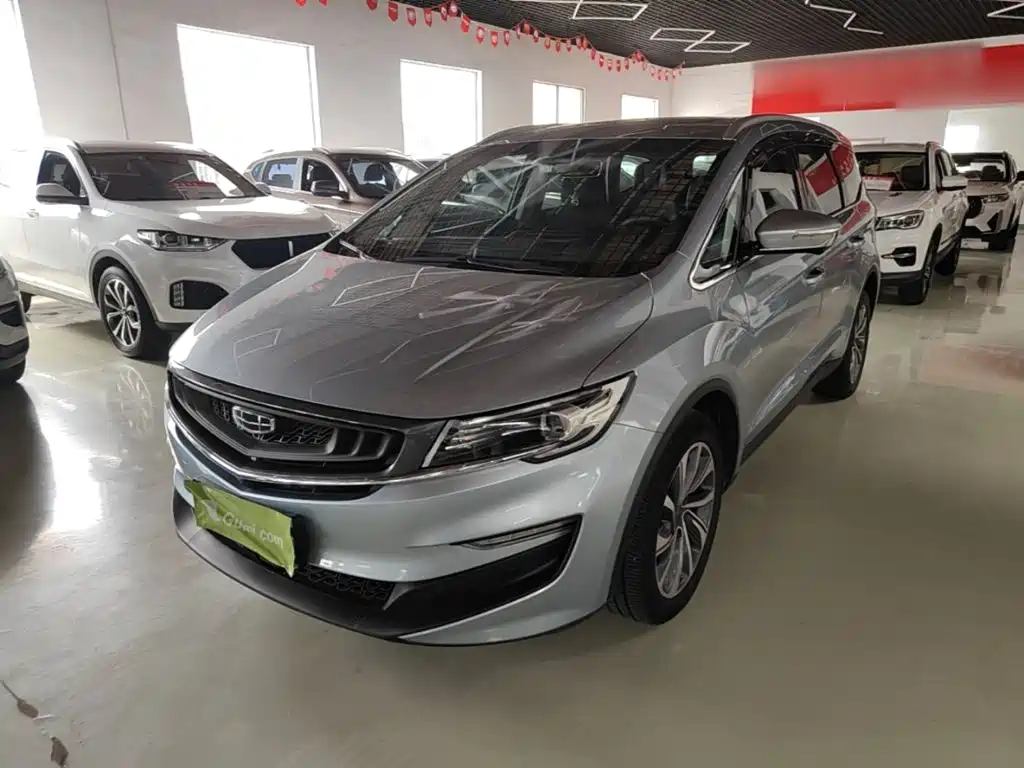 Geely Jia Ji — миниатюра 2