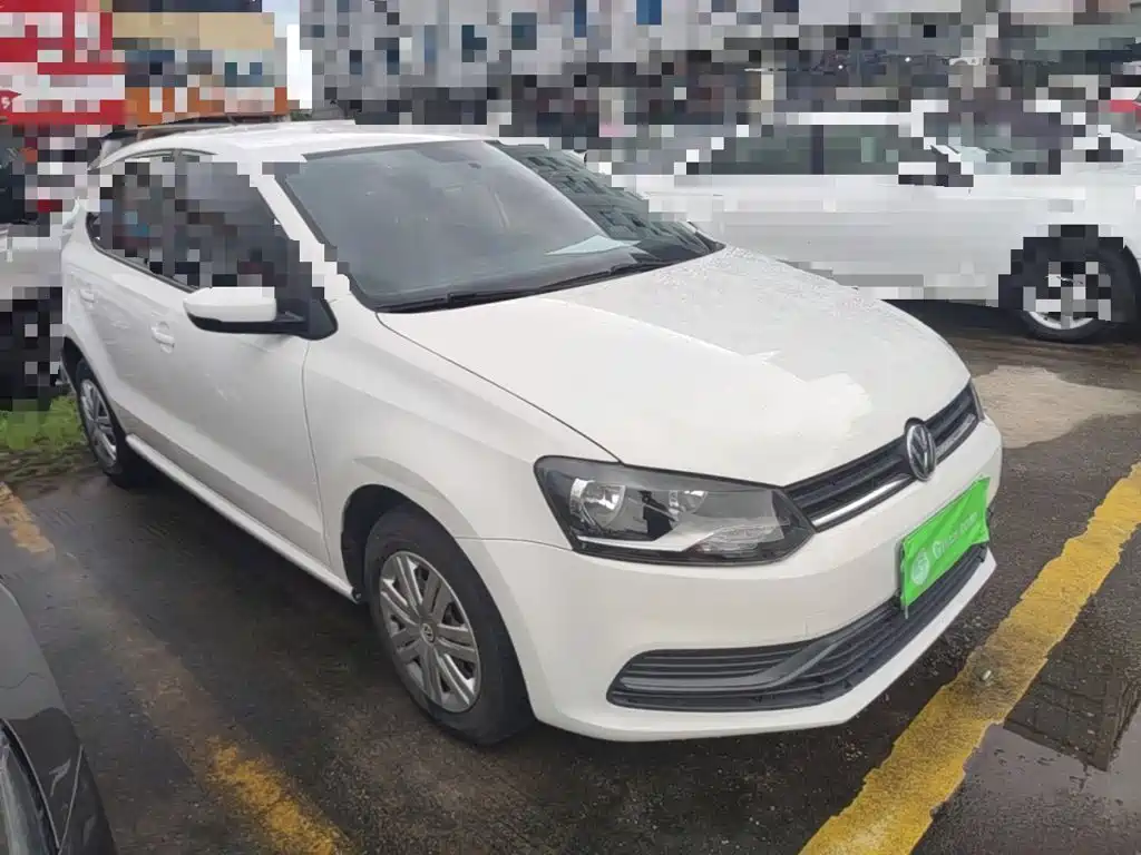 Volkswagen Polo — миниатюра 4
