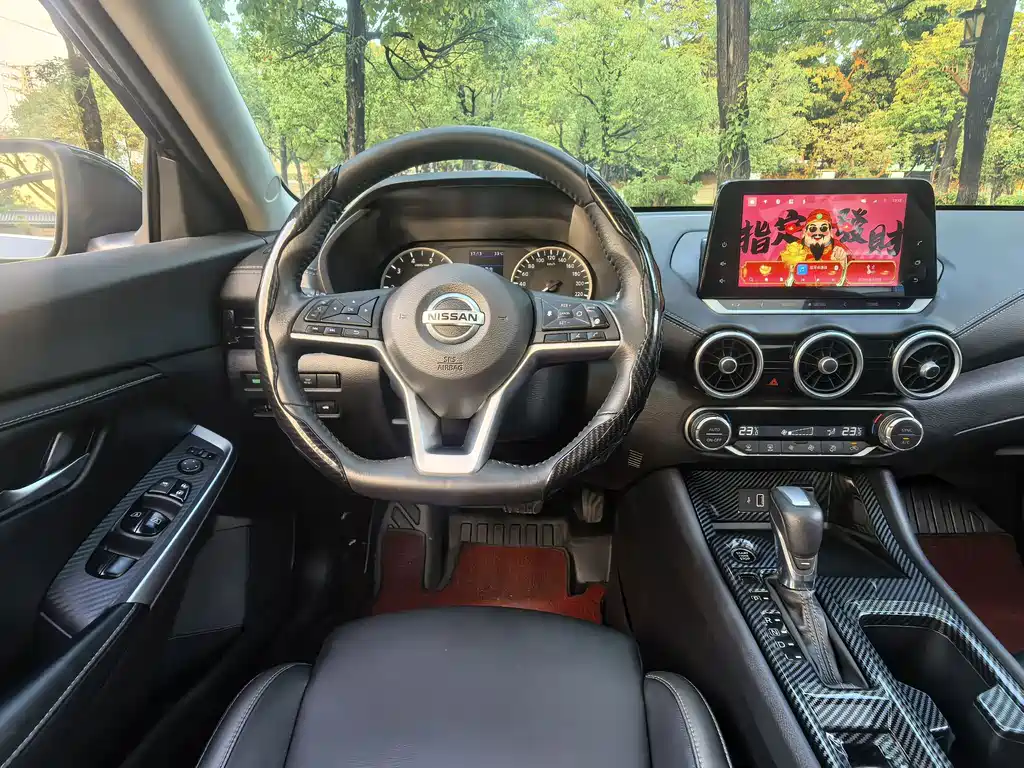 Nissan Sylphy — миниатюра 13