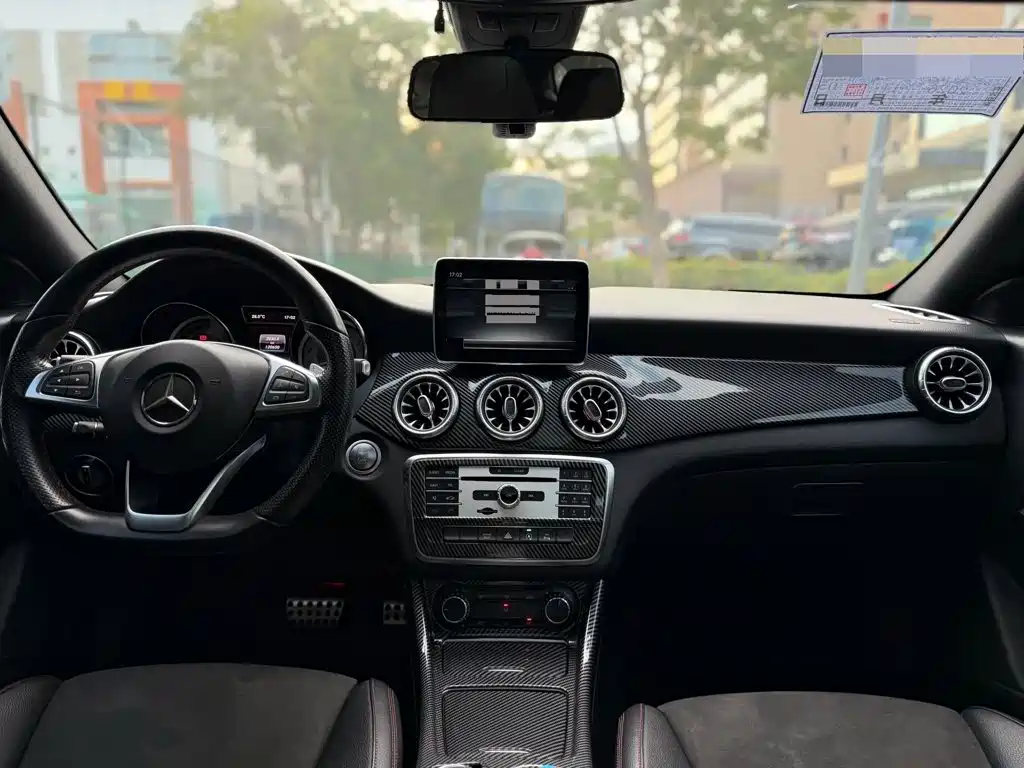 Mercedes-Benz CLA (Import) — миниатюра 7