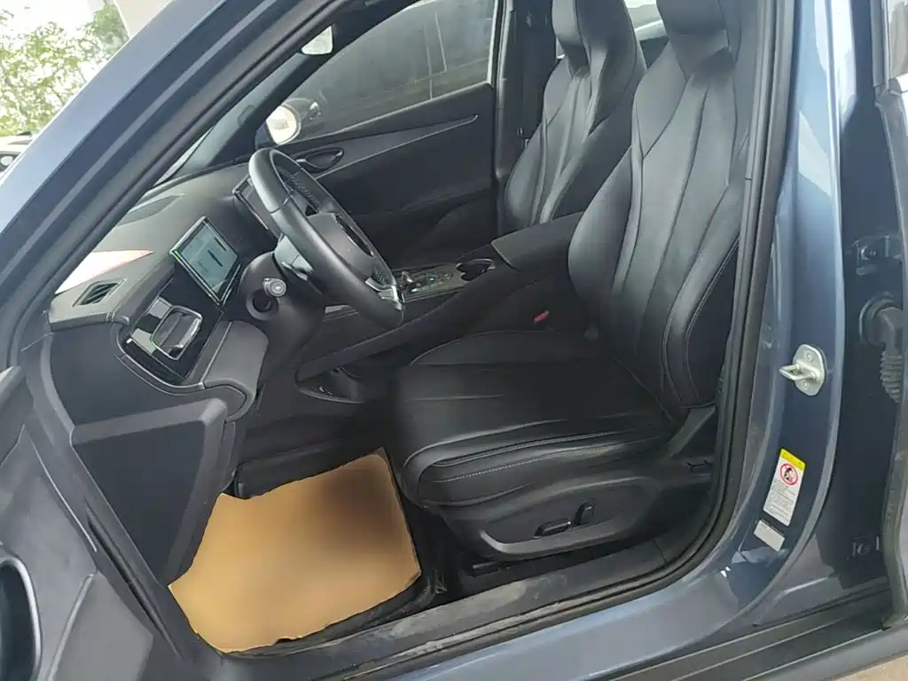 BYD Seal 06 — миниатюра 15