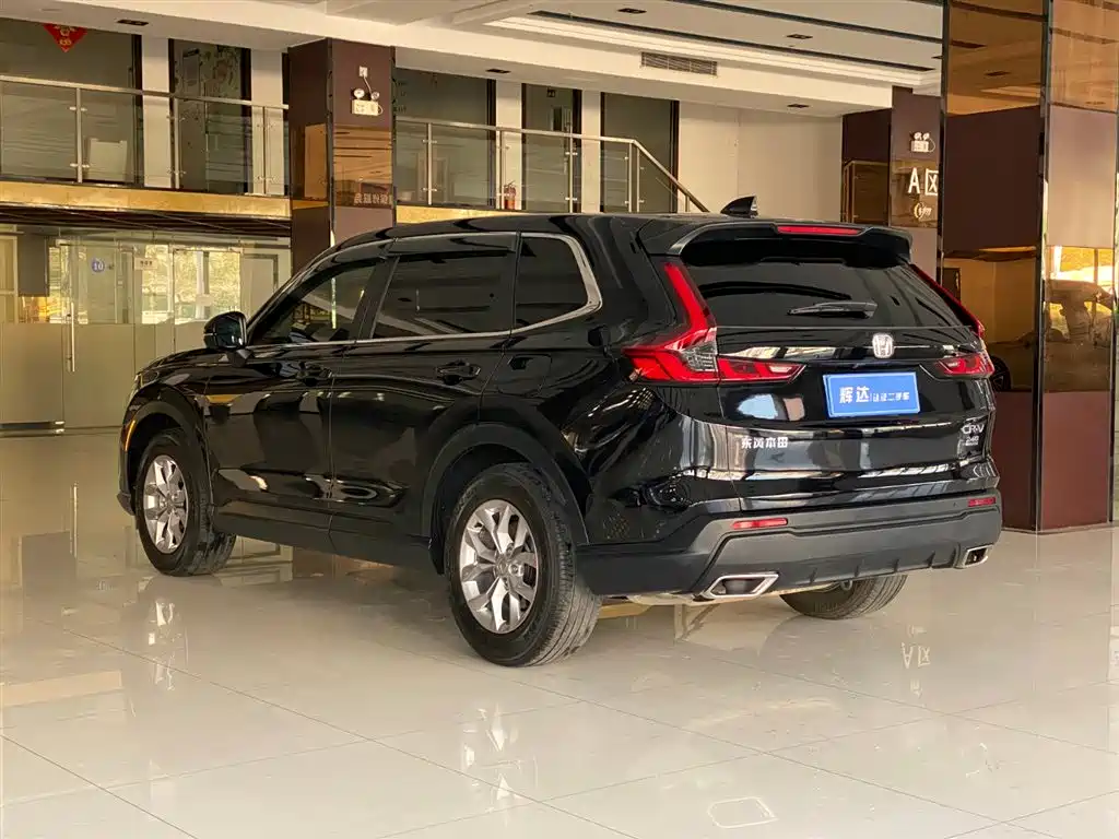 HONDA CR V