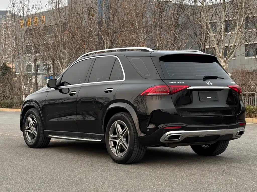 MERCEDES-BENZ GLE