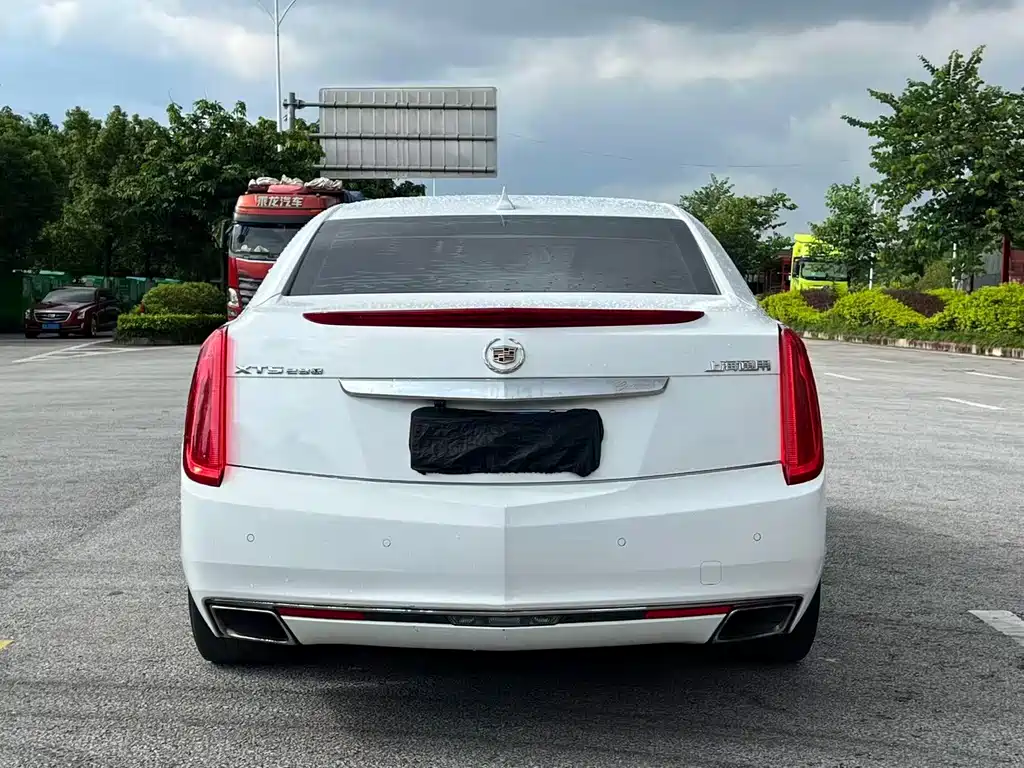 Cadillac XTS — миниатюра 5