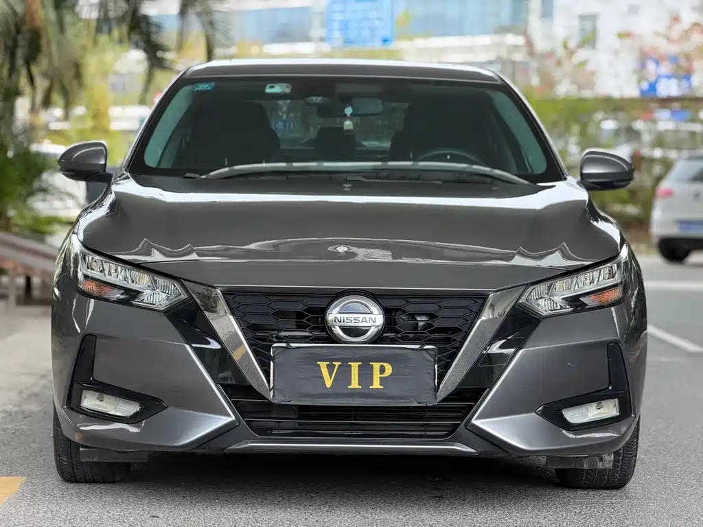 Nissan Sylphy 2022