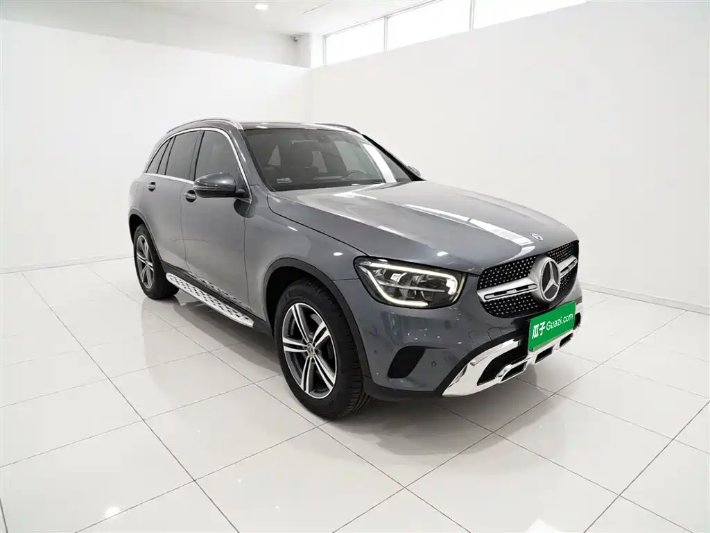 Mercedes-Benz GLC 2021 GLC 260 L 4MATIC