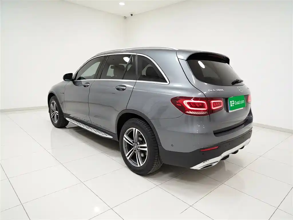 Mercedes-Benz GLC 2021 GLC 260 L 4MATIC