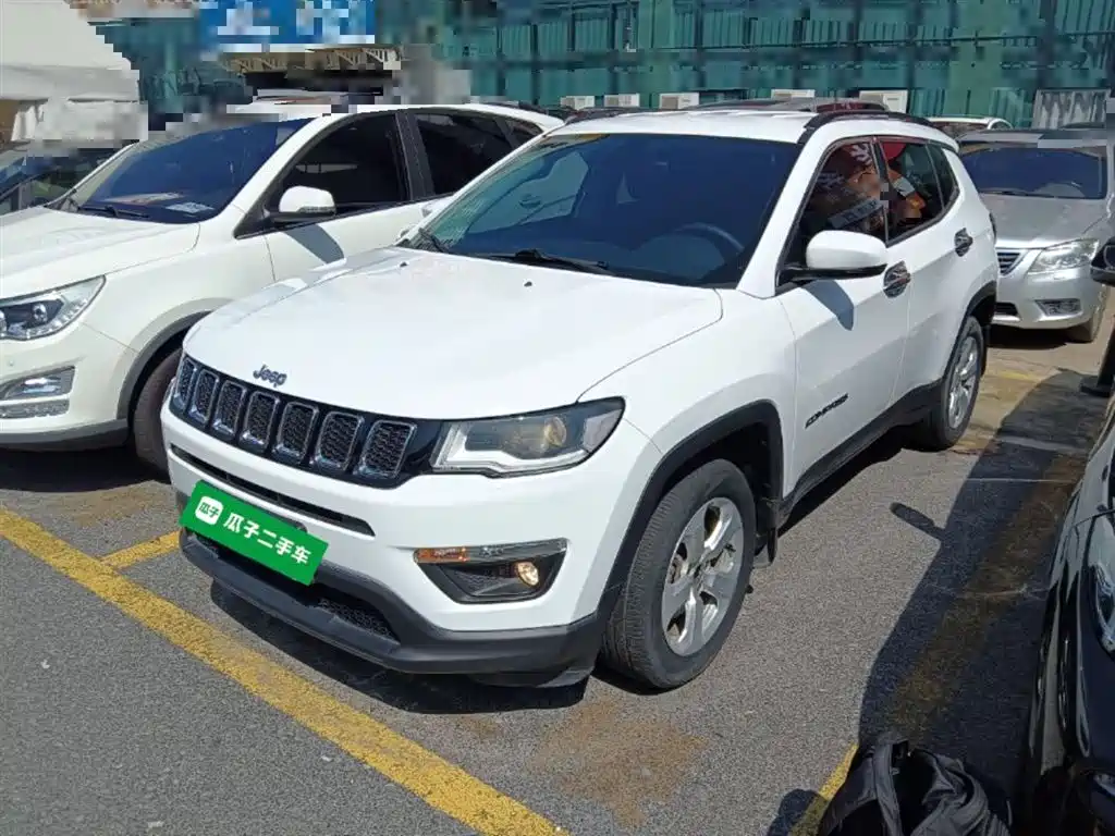 JEEP GUIDE