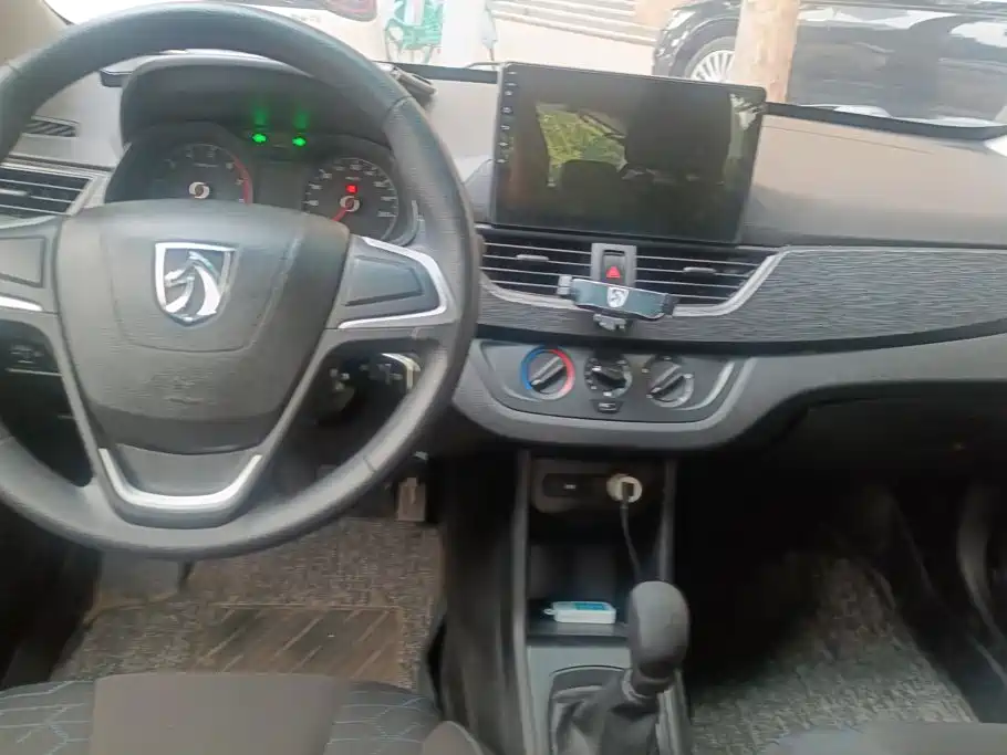 Baojun 310 — миниатюра 12