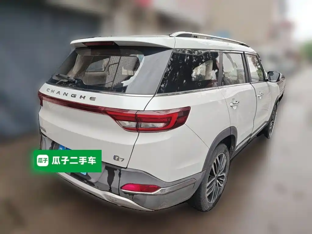 Changhe Changhe Q7 — миниатюра 4