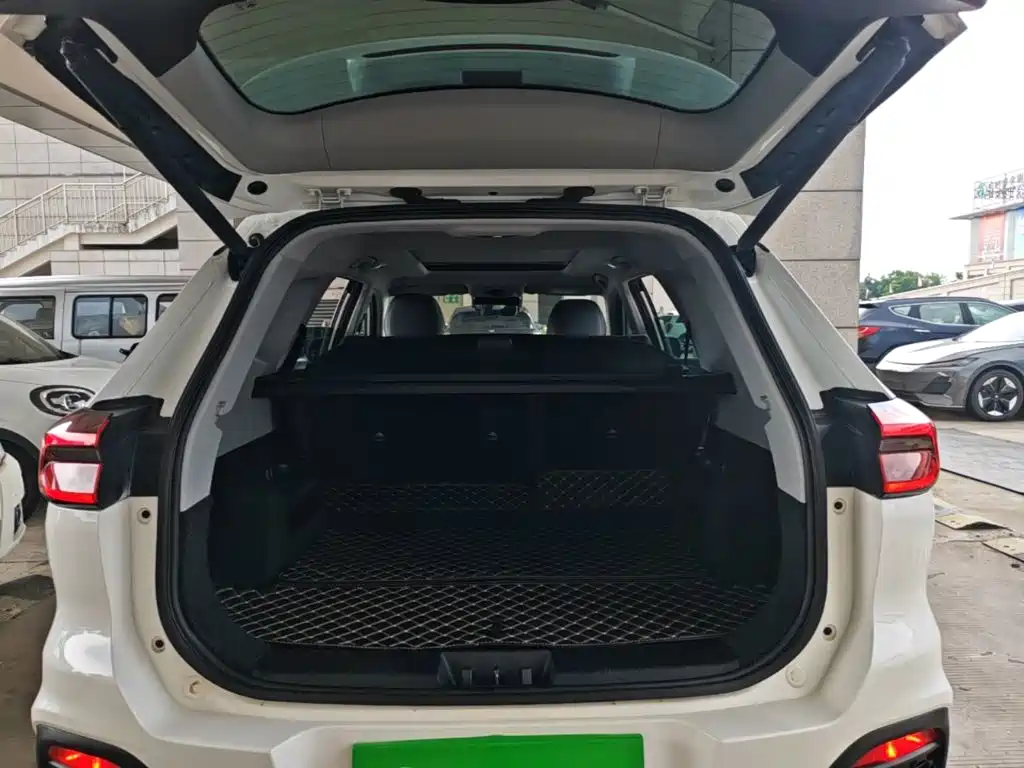 Chery Tiggo 8 — миниатюра 19