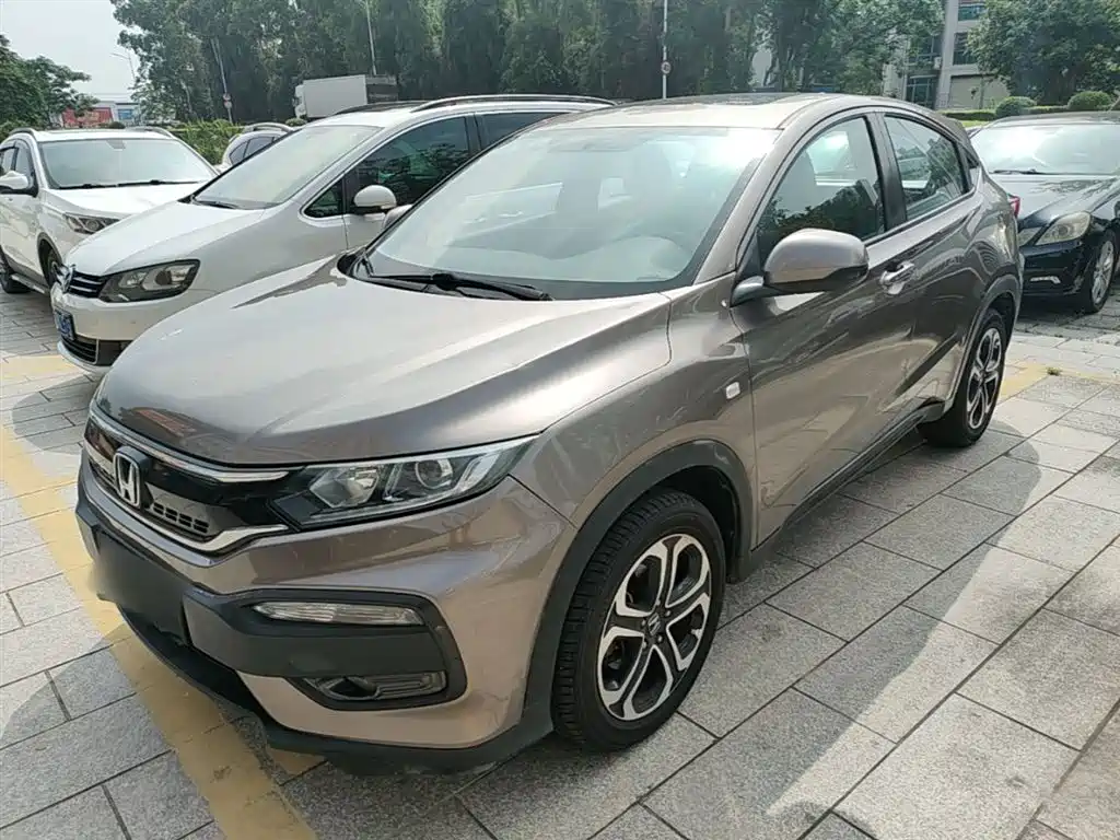 Honda XR-V 2018