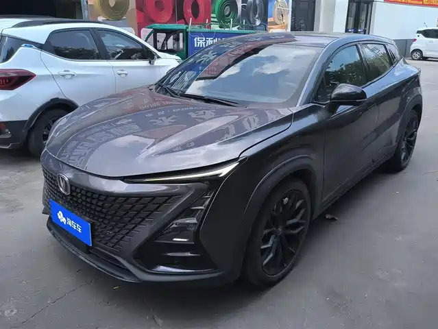 CHANGAN  UNI T 2022