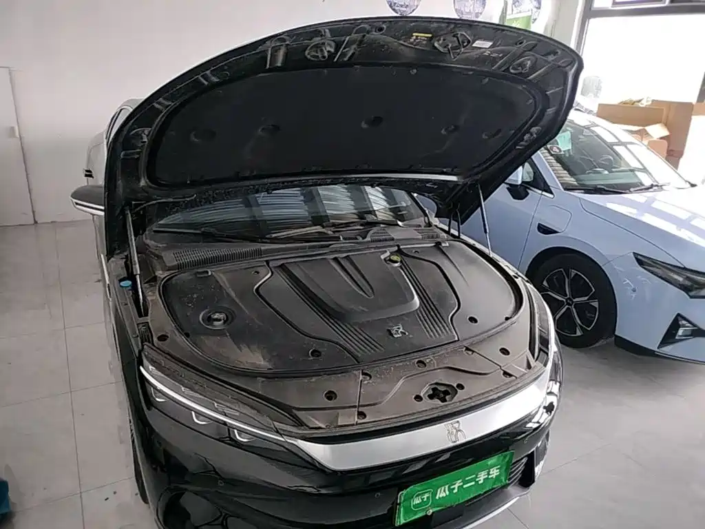 BYD Han — миниатюра 20