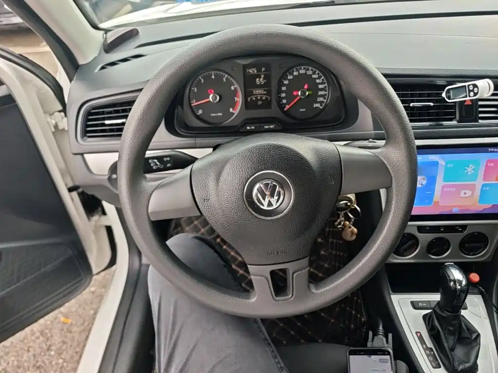 Volkswagen Lavida — миниатюра 11