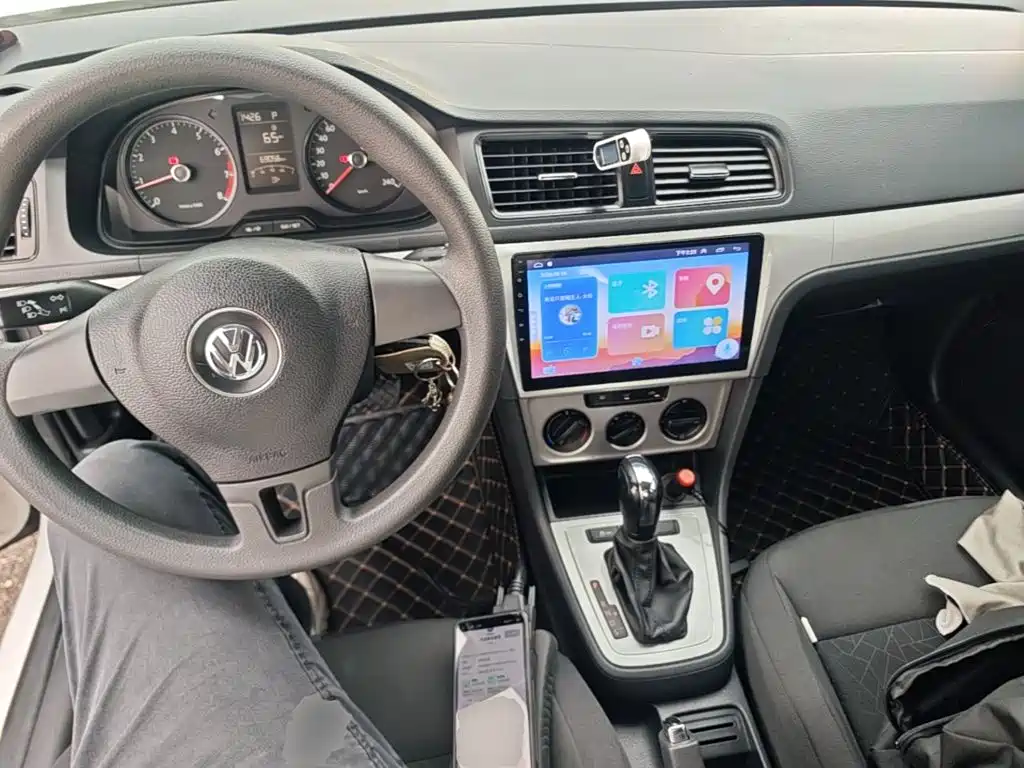 Volkswagen Lavida — миниатюра 10