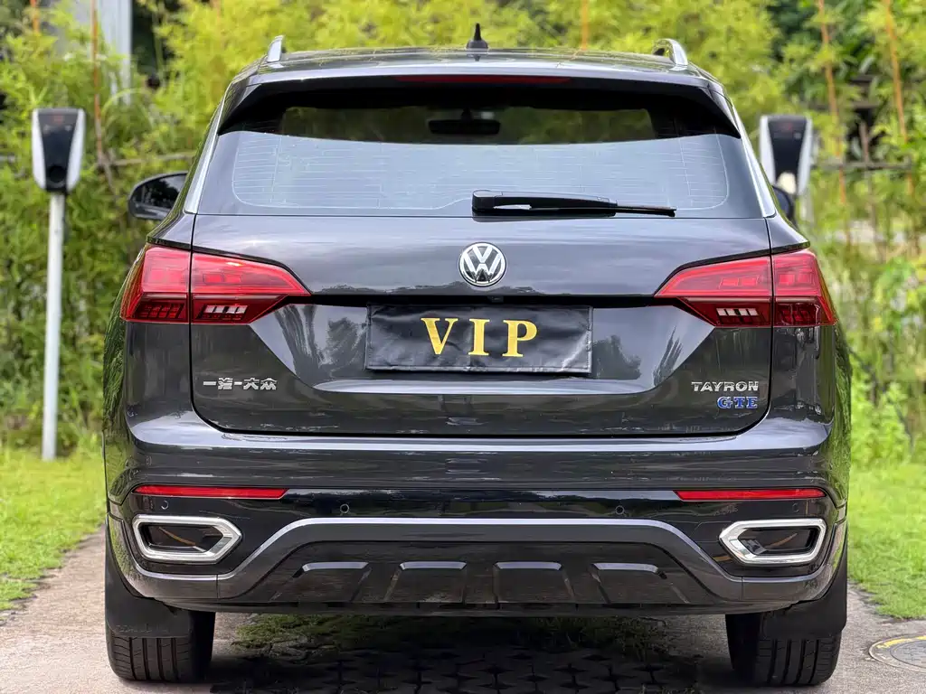 Volkswagen 探岳 GTE — миниатюра 12