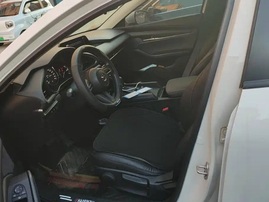 Mazda 3 Axela — миниатюра 9